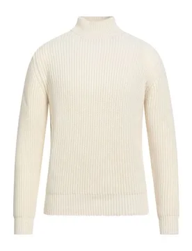 Cuello alto Hombre Hueso S Hombre - Agnona - FashionsVida