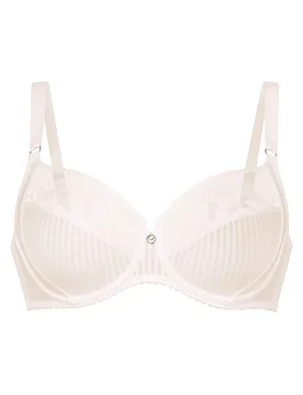 Soutien-gorge à armatures SITA crystal crème 80E - Rosa Faia - FashionsVida