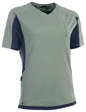 Maglia A Maniche Corte Traze Amp Aft Sea / Grass - Ion - FashionsVida