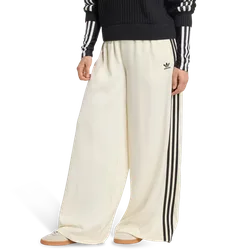 Adicolor Damen Hosen - Weiß - Größe M (38-40) - Satin White M (38-40)