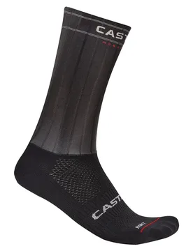 Castelli Calzini Fast Feet Black - Castelli - FashionsVida