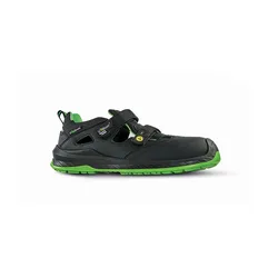 Chaussures De Sécurité Brook Uk Black / Green EU 43