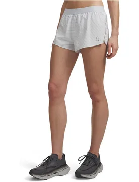 Pantalones cortos de Mujer Running UA Halo Run Reflective Short - Under Armour - FashionsVida