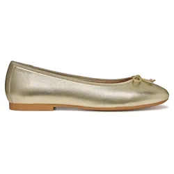 Ballerines New Palmaria Light Gold / Cream EU 41