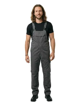 Combinaison Avec Poches Pour Genouillères Multisafe 06669 Dark Anthracite 64 - MASCOT - FashionsVida