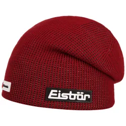 Fly RL Ski Austria Merino Beanie Hat by - red - Herren - Size: One Size