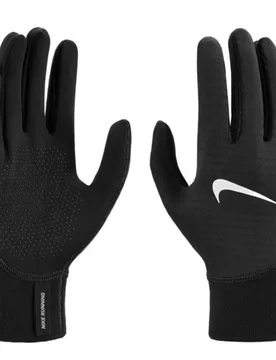 Therma-Fit Pacer Sphere Midweight Running Gloves - Handschuhe - schwarz - Unisex - Size: XL - Nike - FashionsVida
