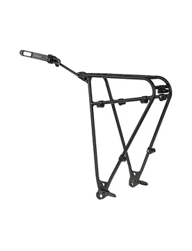 Gepäckträger Quick-Rack L 28/29 schwarz B - Ortlieb - FashionsVida
