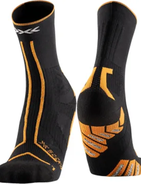 Trailrun Expert Crew Laufsocken Unisex X Black 35-38 - X-BIONIC - FashionsVida