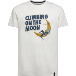 Camiseta de hombre Moon Rock T-Shirt de