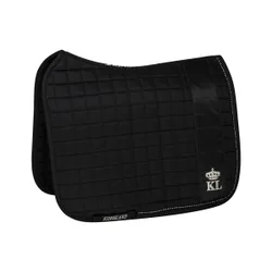 Schabracke Dressur, black FULL