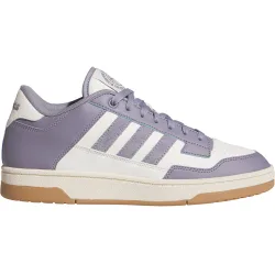 Rapid court low zapatilla moda hombre Blanco (44)
