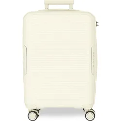 Maleta de cabina 55 cm inari con capacidad de 37l en nude