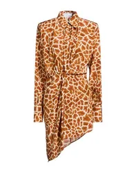 Mini-Kleid Damen Kamel 36,38 Damen