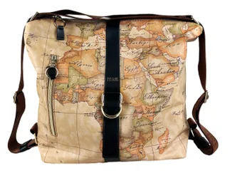 A Classe Social Soft Borsa a spalla LA91 S578 001 Nero