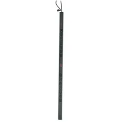 Ups Basic Rack-mount Pdu 3.05 M Black One Size unisex