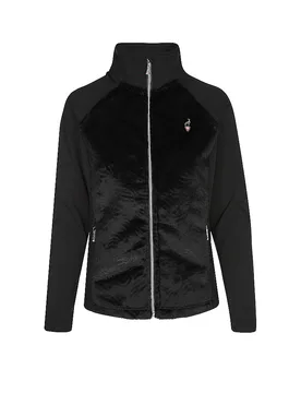 Veste polaire Rafias noir M - Aulp - FashionsVida