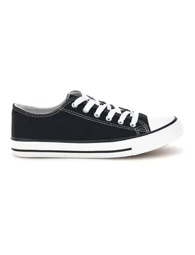 Sneakers nere con lacci 8011 43 - 2T2L - FashionsVida