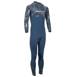 Muta Subacquea Atoll 2 Mm Back Zip