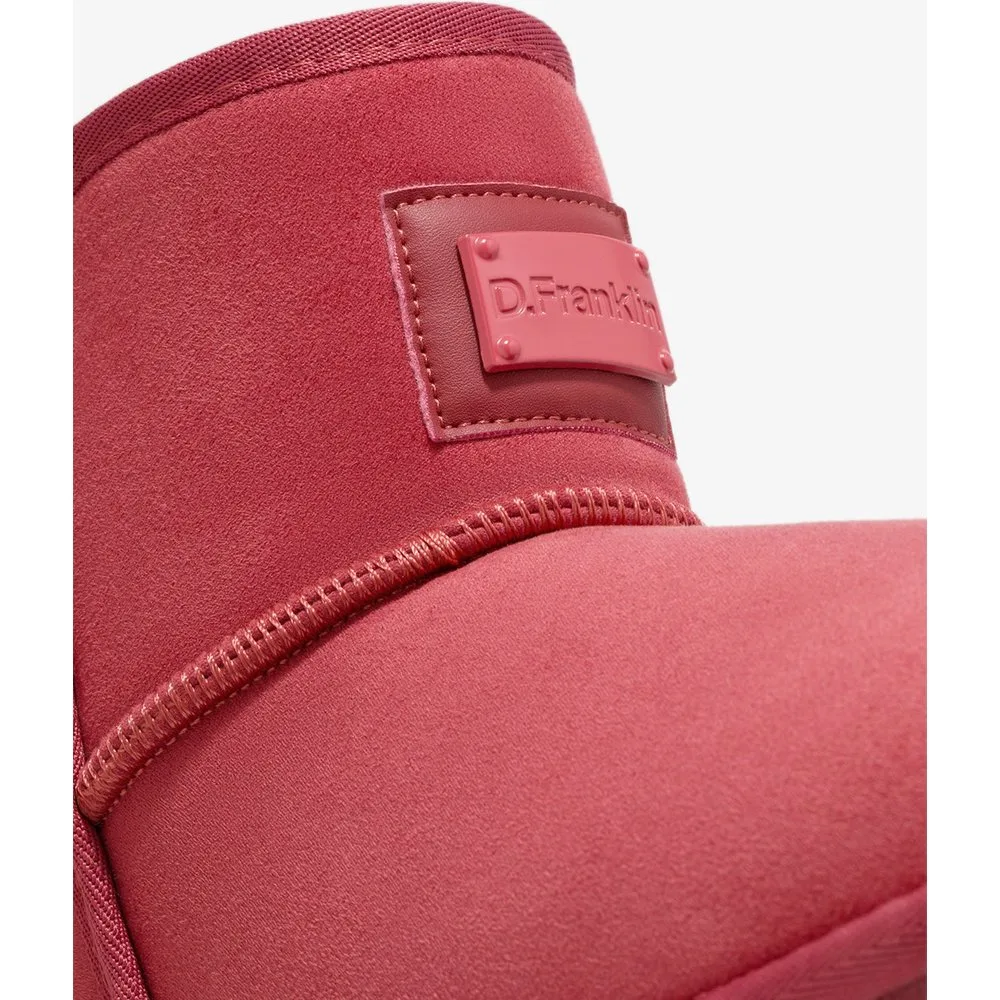 Botas de mujer estilo australianas con plataforma Nordic basic - D.Franklin - FashionsVida