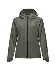 Giacca da donna Pedroc Wind Hoodie oliva 42