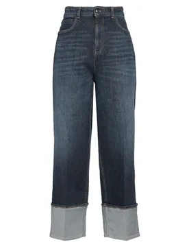 Pantalones vaqueros Mujer Azul marino 24,26,27 Mujer - Emporio armani - FashionsVida
