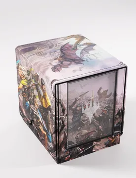 MTG The Hobbit Sidekick PRO 100+ XL - Battle of Five Armies - Gamegenic - FashionsVida
