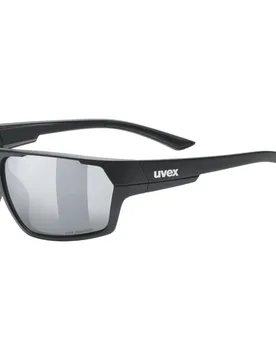 Lunettes De Soleil à Miroir Sportstyle 233 Polarvision - Uvex - FashionsVida