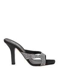 Sandale Damen Schwarz 36 Damen