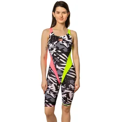 Kneeskin Pbt Legsuit White A3 XS Women