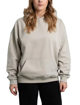 Sora Oversized Hoodie Washed Moon L Damen - Pegador - FashionsVida