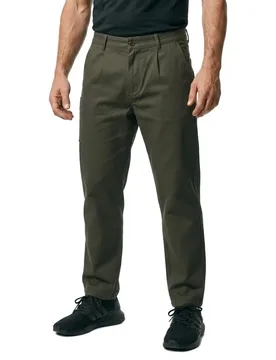 Makia Pantaloni Jalava Pine 30 - Makia - FashionsVida