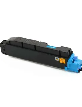 Generico Toner Compatible Kyocera Tk5305 Cyan One Size unisex - Genérico - FashionsVida