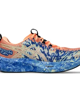 Noosa Tri 16 Running Shoes Bright Sunstone / Soft Sky UK 9 Men - Asics - FashionsVida