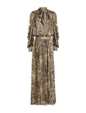 Vestido largo Mujer Camel S,XS Mujer - Zadig&voltaire - FashionsVida