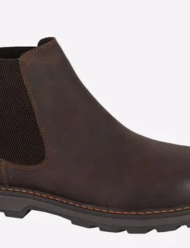 Halden Dealer Waterproof Boots Mens - Brown - Size Uk 6 - Woodland - FashionsVida