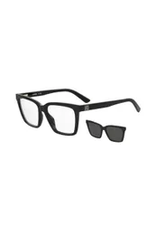 Occhiali da vista con clip MOL661C-80716 Donna