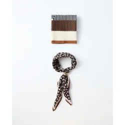 Sfera - Set bandanas animalprint