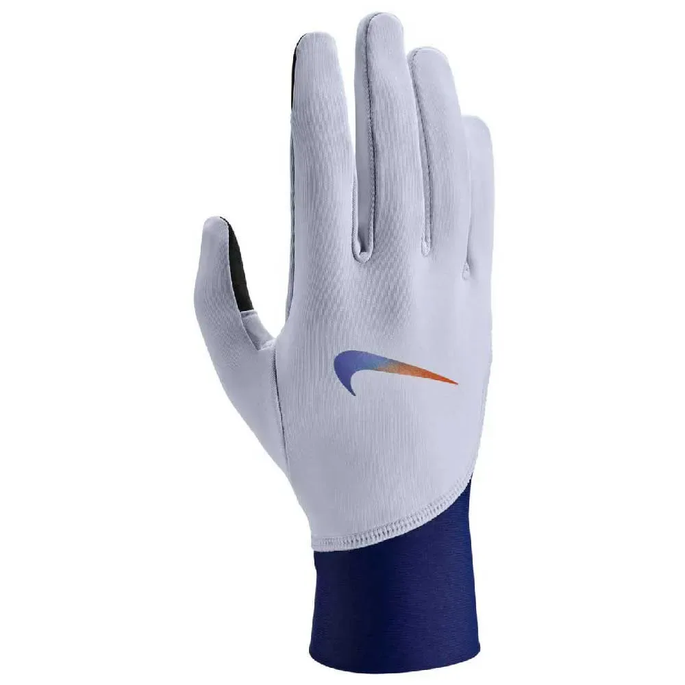 Pacer Midweight Rg Gloves PurBluBlu S Men - Nike Accessories - FashionsVida