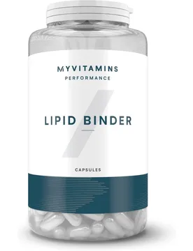Captalípidos - 90Tabletas - MyProtein - FashionsVida