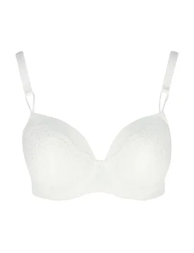 BH mit Bügel AURORA cream creme 85C Damen - Lascana - FashionsVida