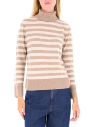 Dolcevita misto lana BEIGE L