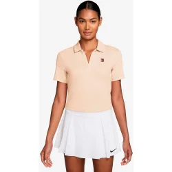 Polo de mujer W Court Heritage Crop