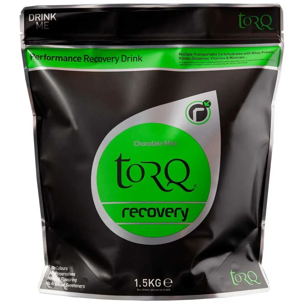Récupération Menthe Chocolatée 1500g - TORQ - FashionsVida