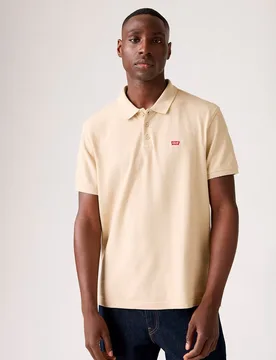 Polo de hombre de manga corta regular - Levi's - FashionsVida