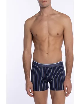 Pack de 2 boxérs de hombre de punto - Punto Blanco - FashionsVida