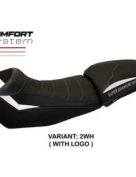 Rivestimento Sella TPZ Italia Specifico Per KTM 1290 Super A taglia un - Tappezzeria Italia - FashionsVida