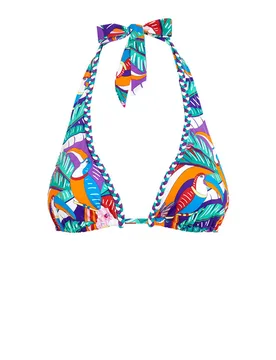 Tropicana Amina Top - XS - Paolita London - FashionsVida