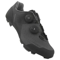 Scarpe Mtb Proteam Carbon Grey