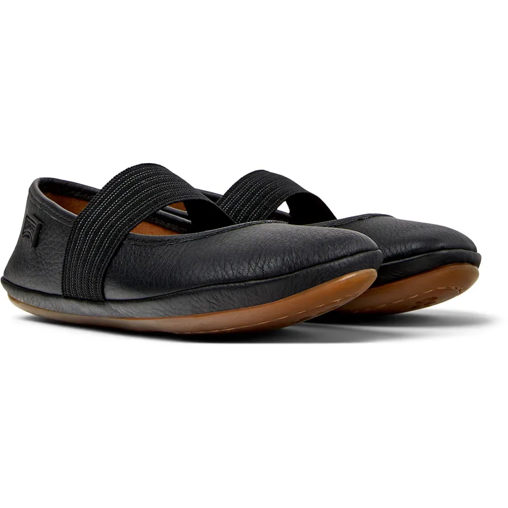 Camper Ballerine Right Black EU 28 - Camper - FashionsVida